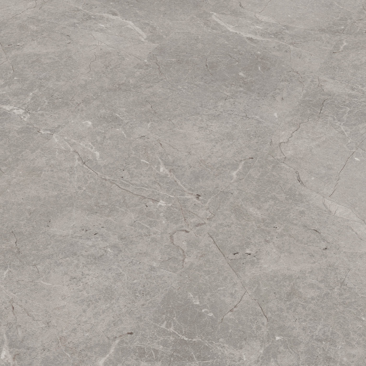 Palio by Karndean Grey Calacatta Marble effect Embossed vinyl click Tile, 2.74m² - Image 1