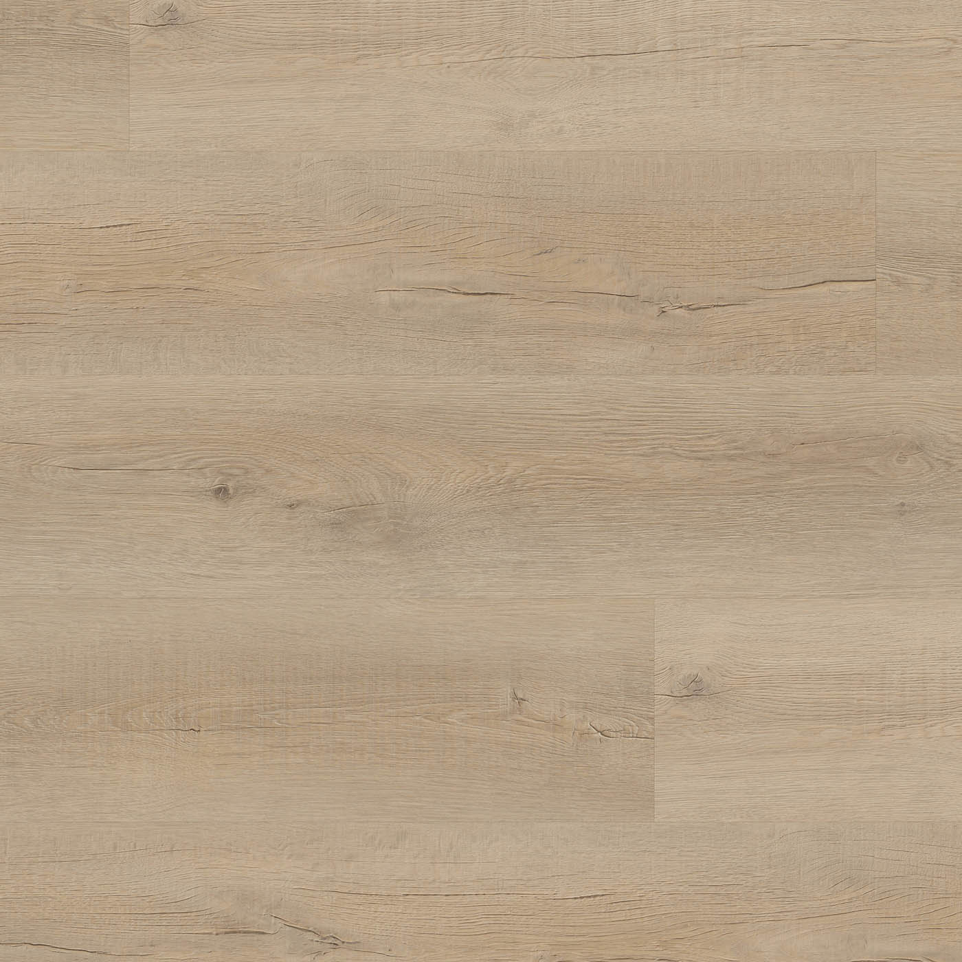 Beige & Taupe Light oak effect Embossed vinyl click Planks, 3.2m² - Image 3