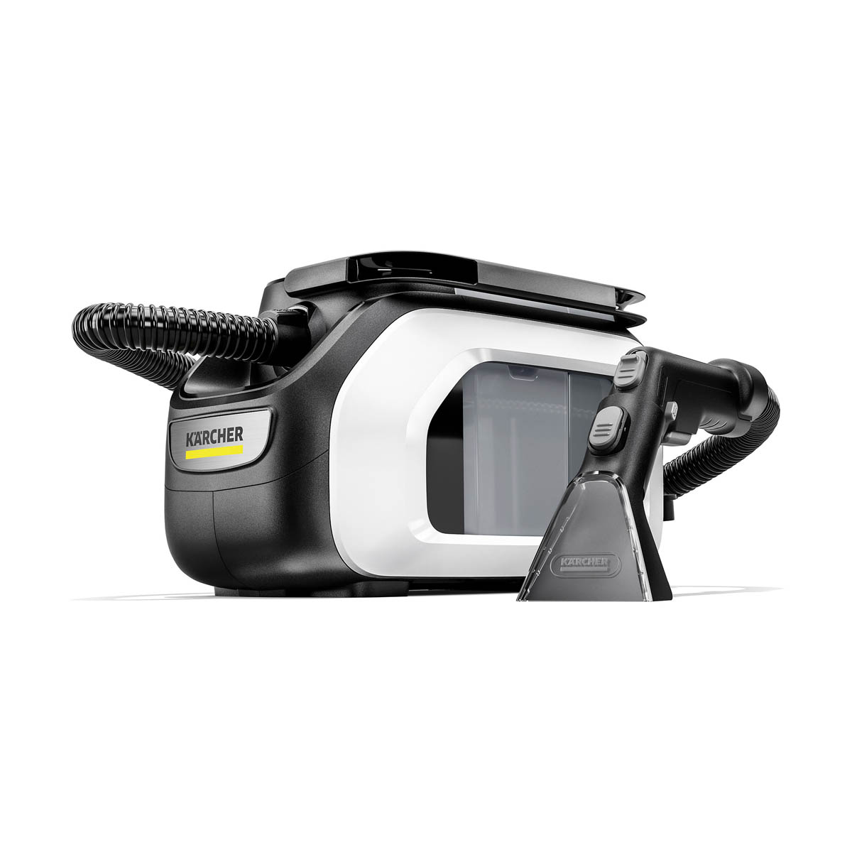 Karcher Spot Cleaner Spray Extraction Electric SE3 10815340 Portable Handheld - Image 3