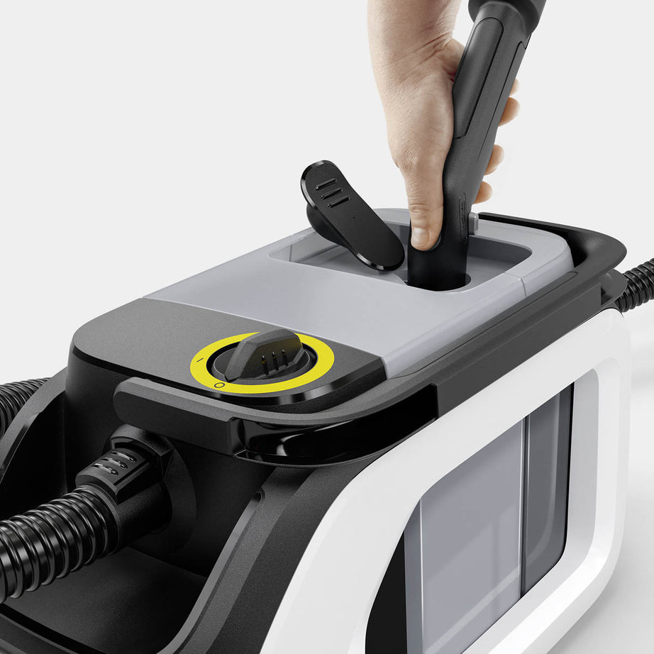 Karcher Spot Cleaner Spray Extraction Electric SE3 10815340 Portable Handheld - Image 5