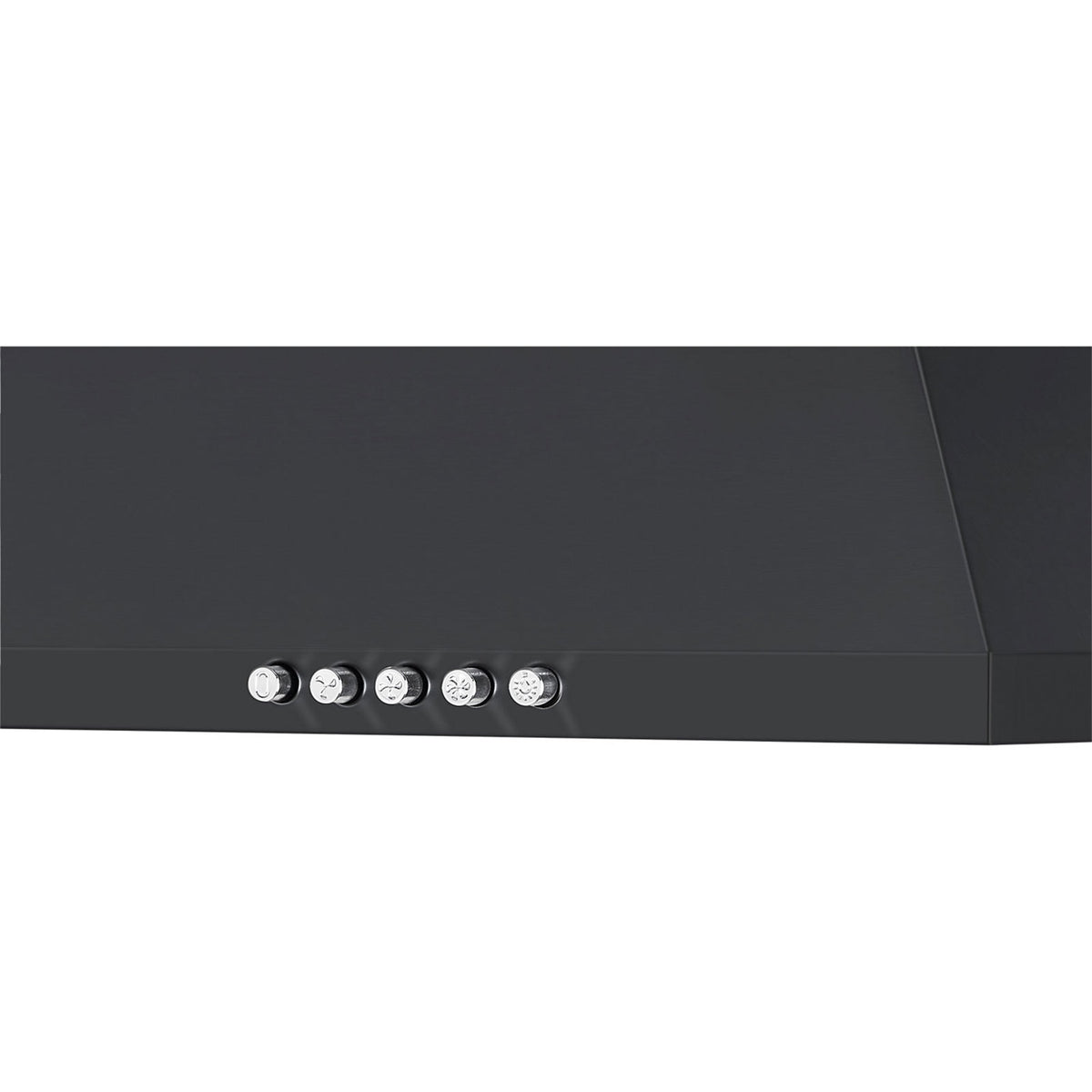 NNCHHB90EU Mild steel Chimney Cooker hood (W)89.5cm - Image 3