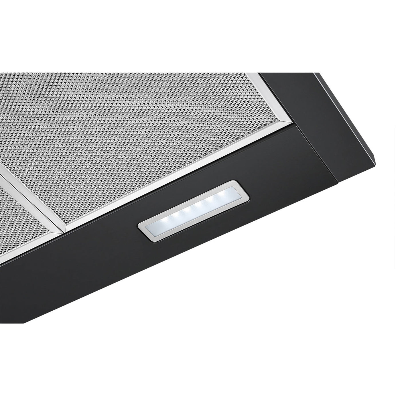 NNCHHB90EU Mild steel Chimney Cooker hood (W)89.5cm - Image 4
