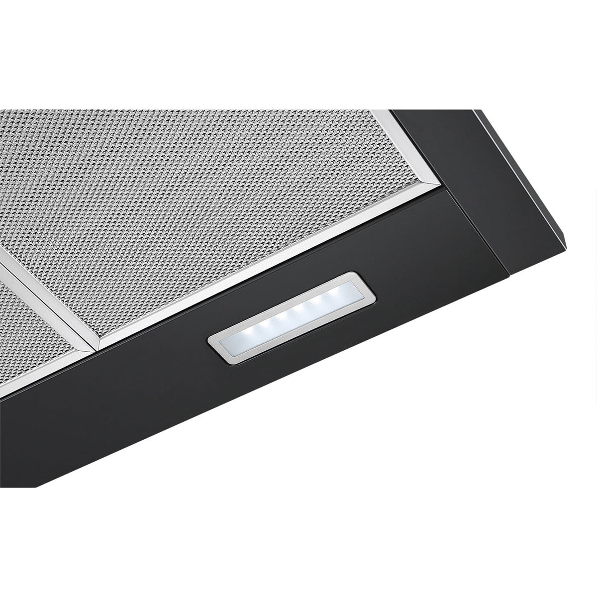 NNCHHB90EU Mild steel Chimney Cooker hood (W)89.5cm - Image 4