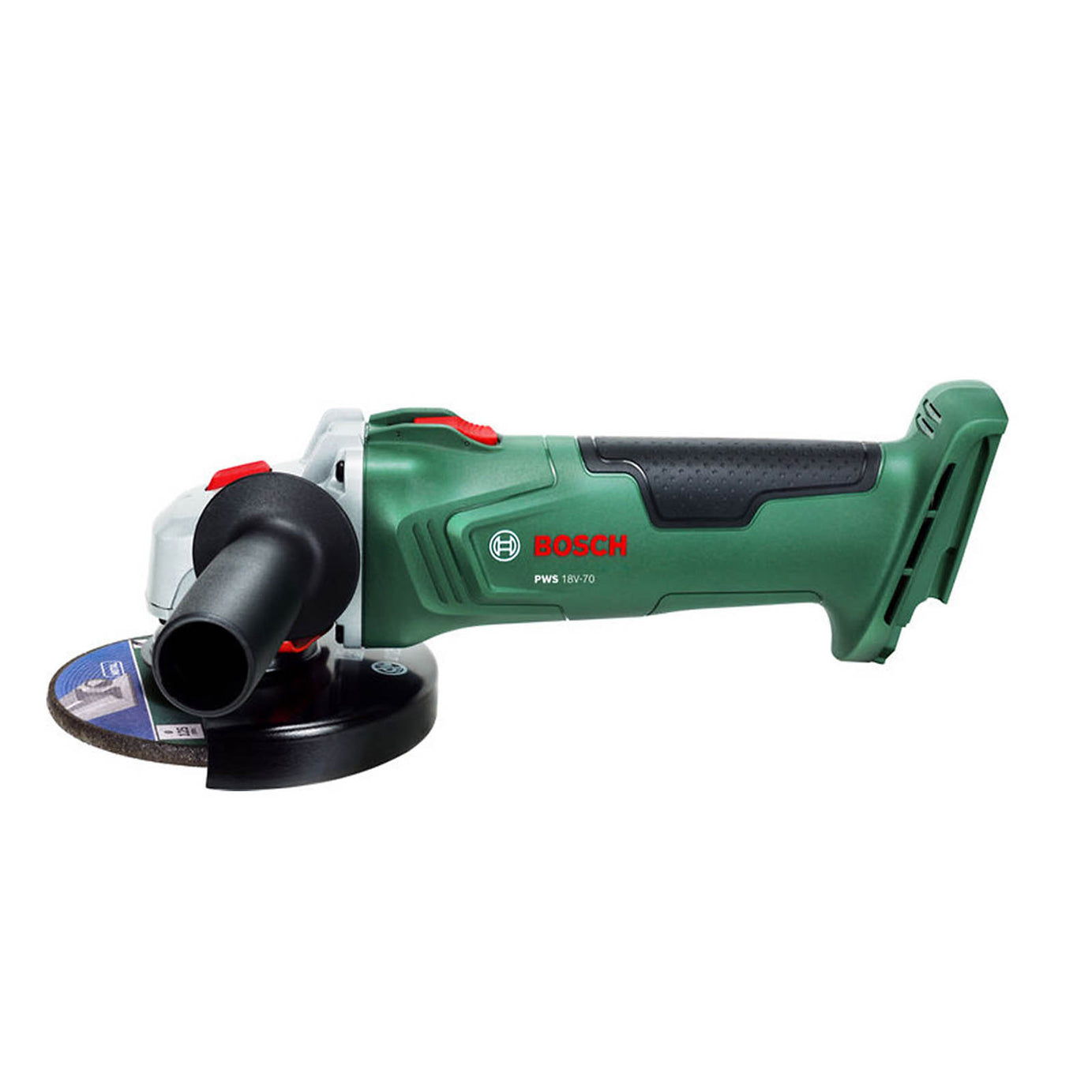 Bosch Angle Grinder Cordless 18V Li-Ion 06033E6000 Compact 115mm Body Only - Image 3