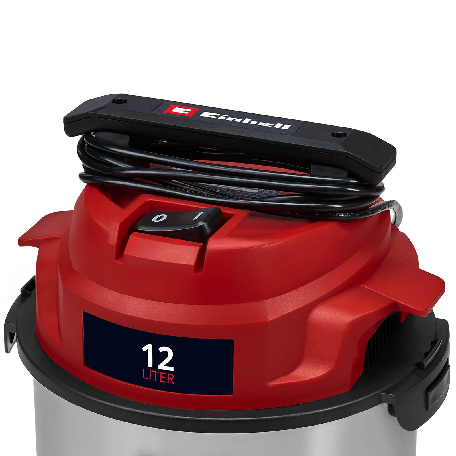 Einhell TC-VC 1240 S Corded Wet & dry vacuum, 12L - Image 7