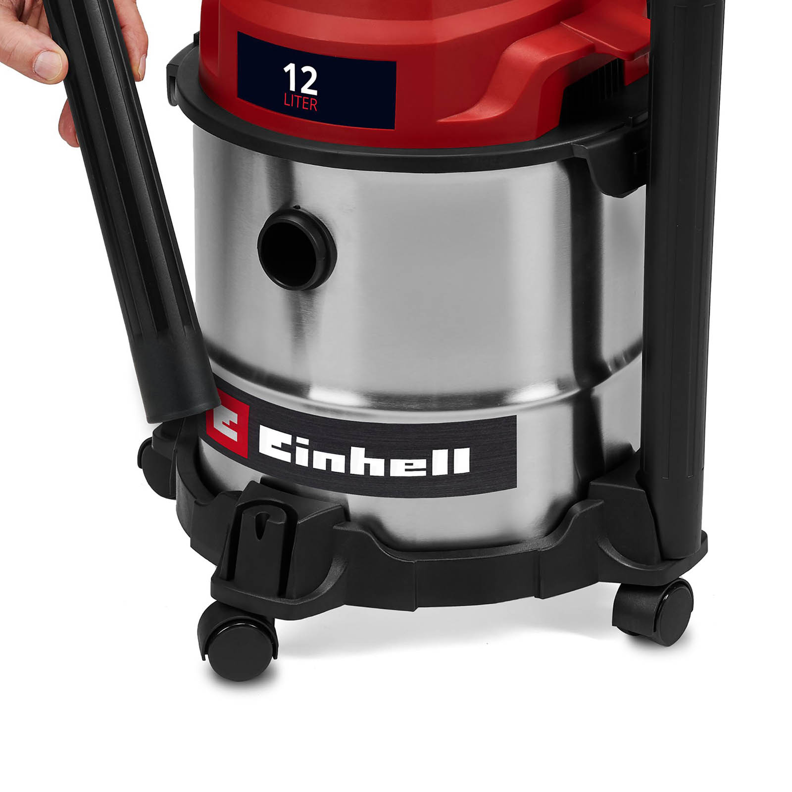 Einhell TC-VC 1240 S Corded Wet & dry vacuum, 12L - Image 8