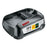 Bosch Garden Tool Battery 2.5Ah 18V Li-ion Cordless Long Run Life Quick Charge - Image 1
