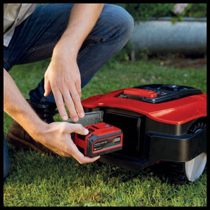 Einhell Robot Lawnmower FREELEXO 500 Smart Battery Auto Charging 500m² 18V - Image 3