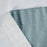Curtains Pencil Pleat Blackout Blue Window Home Living Room Bedroom 90x72" - Image 4