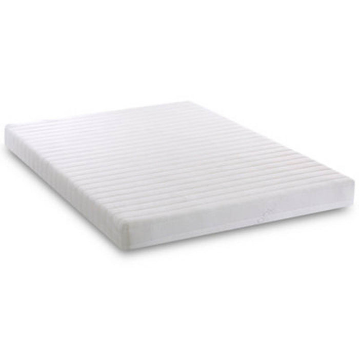 Foam Mattress Firm Comfort Hypoallergenic No Springs 10cm 4FT Small Double - Image 1
