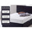 Foam Mattress Firm Comfort Hypoallergenic No Springs 10cm 4FT Small Double - Image 3