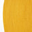 Woven Rug Round Braided Mustard Yellow Handmade Retro Modern Cotton Durable 1.2m - Image 3