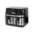 Dual Air Fryer EMDAF9LD+ Double Basket Timer Digital 9L Powerful Cooker 1750W - Image 2