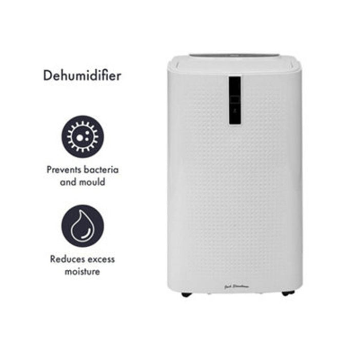 Air Conditioner Portable 3-in-1 Dehumidifier Fan Functions Timer Cooler Remote - Image 2