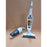Cordless Upright Vacuum Cleaner 2-in-1 Cordless 18V Li-Ion Compact Handheld - Image 2