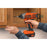 Black Decker Cordless Impact Driver BDCIM18N-XJ Wrench Drill 18V 155Nm Body Only - Image 7