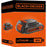 Black & Decker Battery 18V Li-ion 2.0Ah Compact Cordless BL2018-XJ Lightweight - Image 3