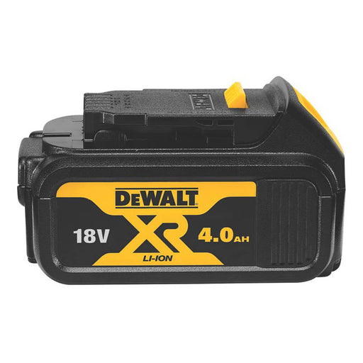 DeWalt Battery DCB182-XJ 18V 4.0Ah Li-Ion XR Power Tools Lightweight Compact - Image 1