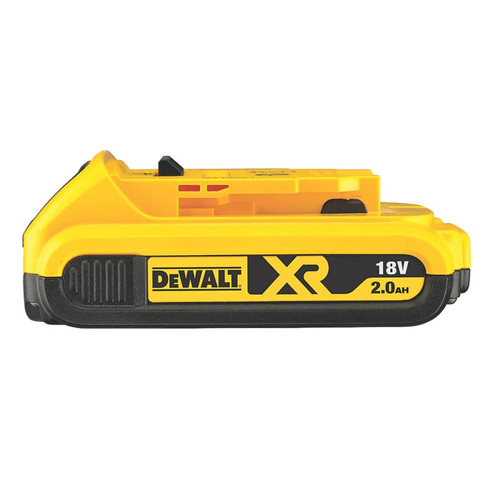 DeWalt Battery DCB183XJ Slide Powerful Lightweight Compact Li-Ion 2.0 Ah 18V - Image 1