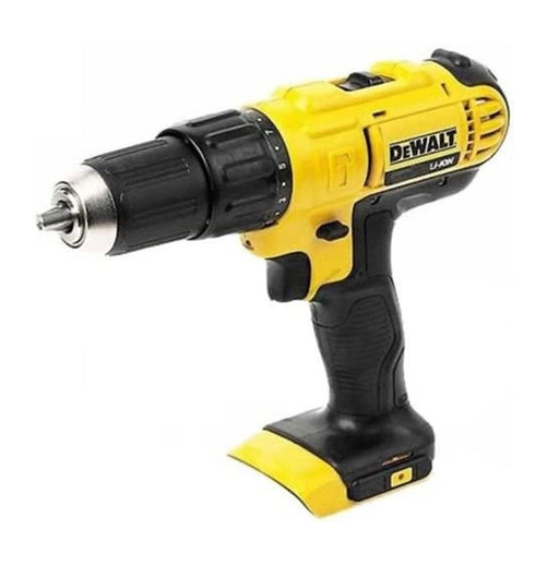 Dewalt Combi Drill Cordless DCD776 2 Variable Speed Li-Ion 18V Brushed Bare Unit - Image 1