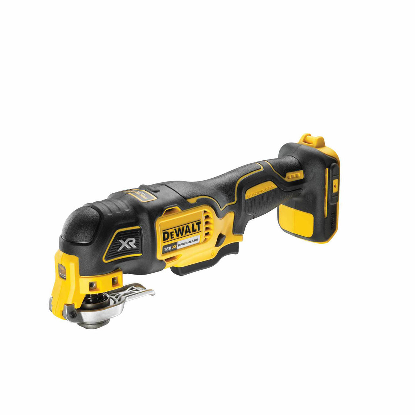 Dewalt Multi Tool Cutter Oscillating Cordless Compact Li-Ion DCS355 Body Only - Image 1