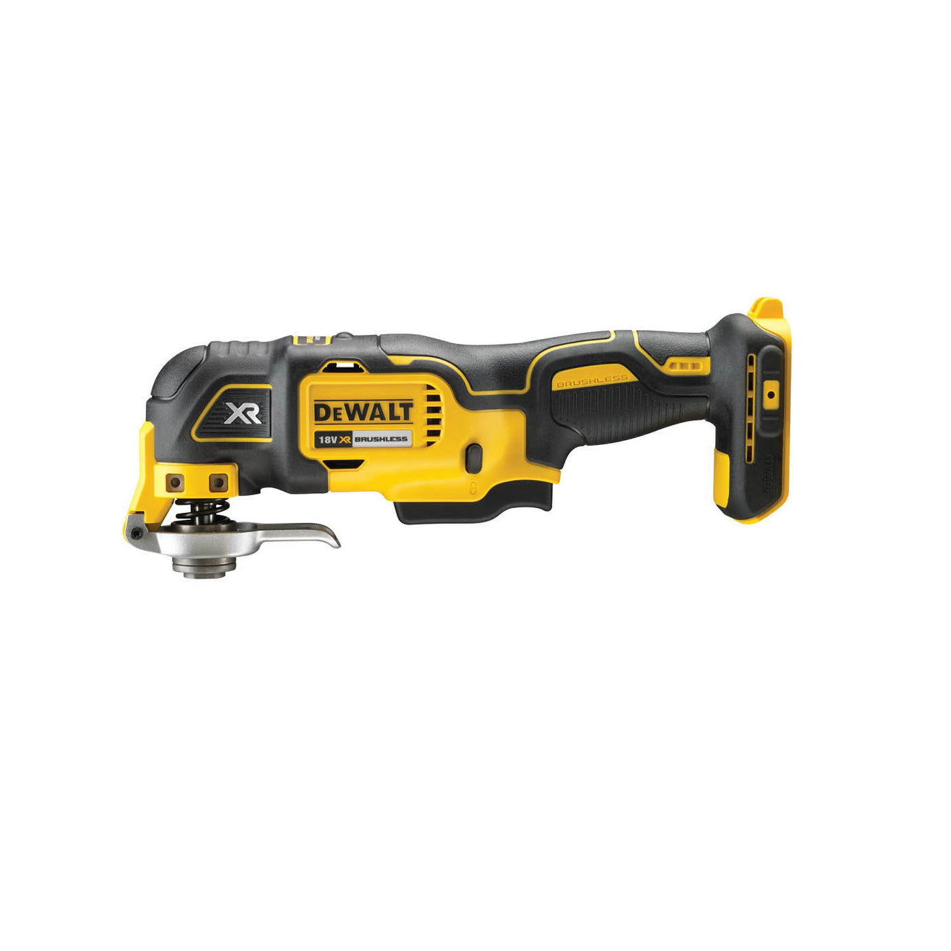 Dewalt Multi Tool Cutter Oscillating Cordless Compact Li-Ion DCS355 Body Only - Image 2