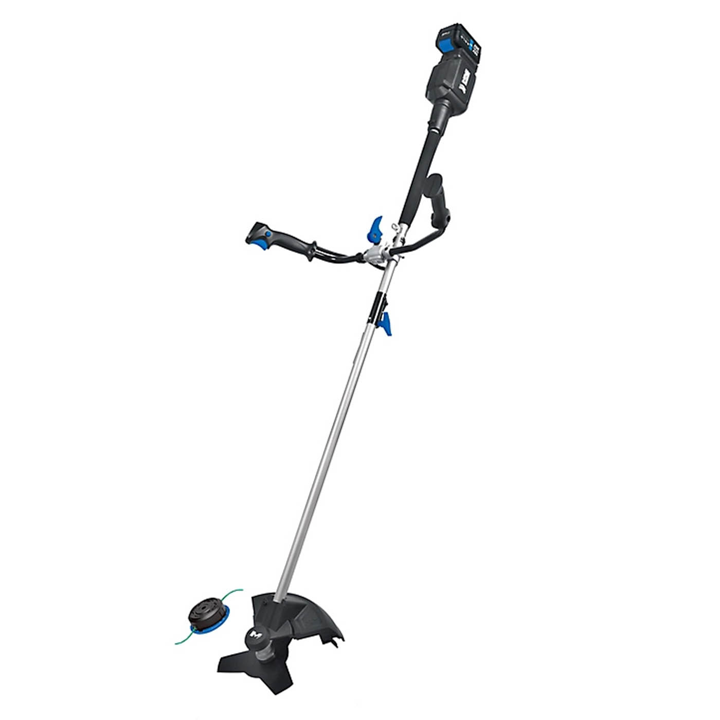 Grass Trimmer Brushcutter 2in1 Cordless MBC3630 Portable 36V Li-Ion Body Only - Image 1