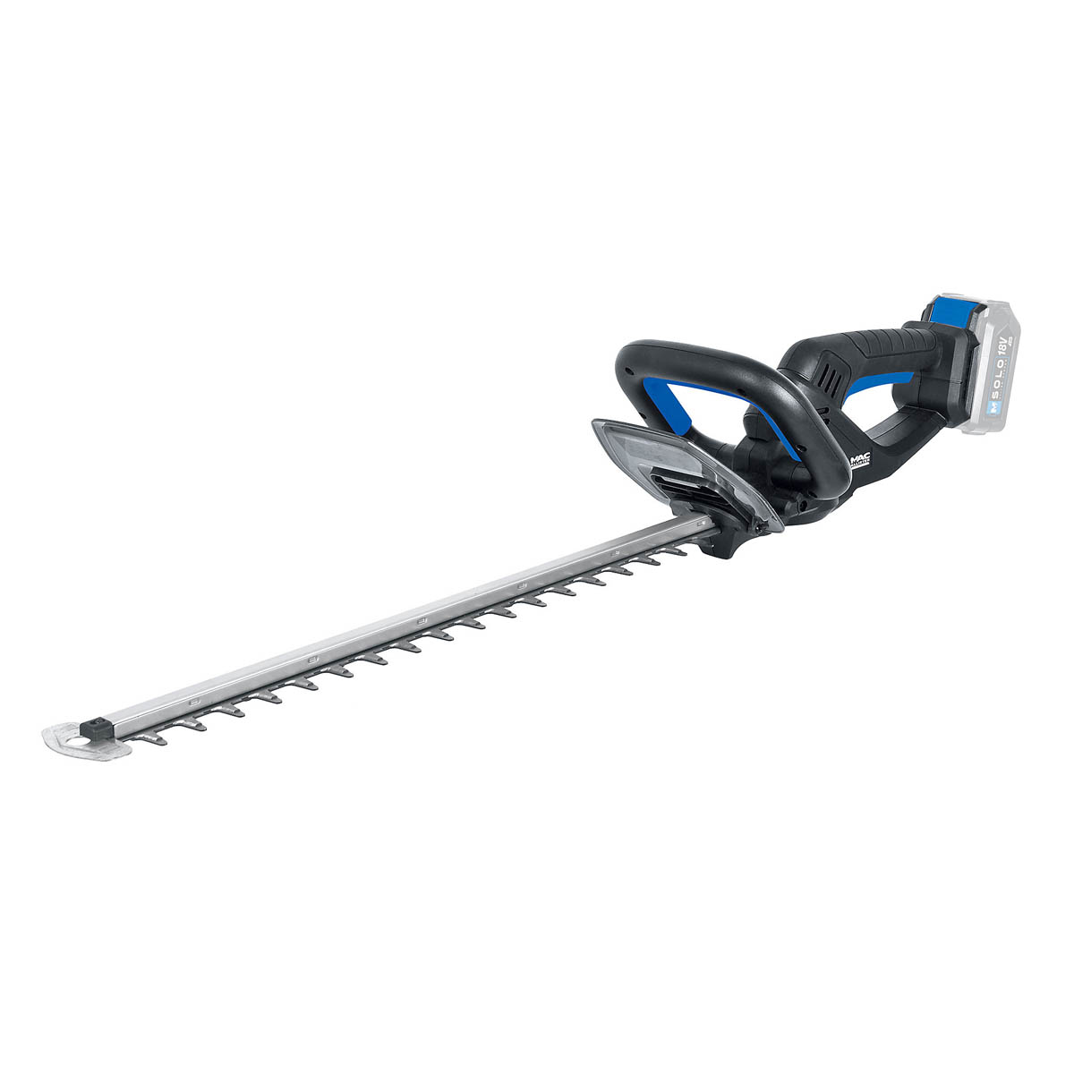 Mac Allister Hedge Trimmer Solo MHT1855-Li Cordless 18V 550mm Body Only - Image 1