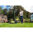 Ryobi Lawnmower Cordless OLM1833B 18V ONE Plus 33cm 35L EasyEdge Body Only - Image 2