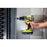 Ryobi ONE+ Battery 2.0Ah Li-Ion 18V RB1820C Compact Rechargeable For Power Tools - Image 4