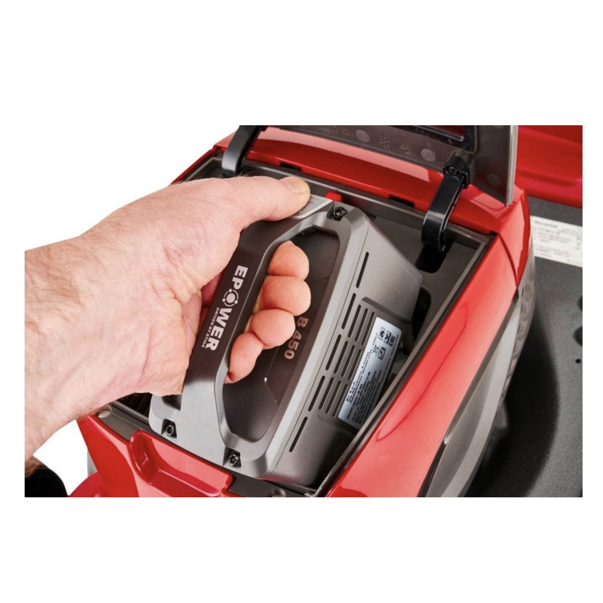 Mountfield Lawn Mower Cordless 48V Li-Ion SP185 Li Grass 46cm Cutter Body Only - Image 4