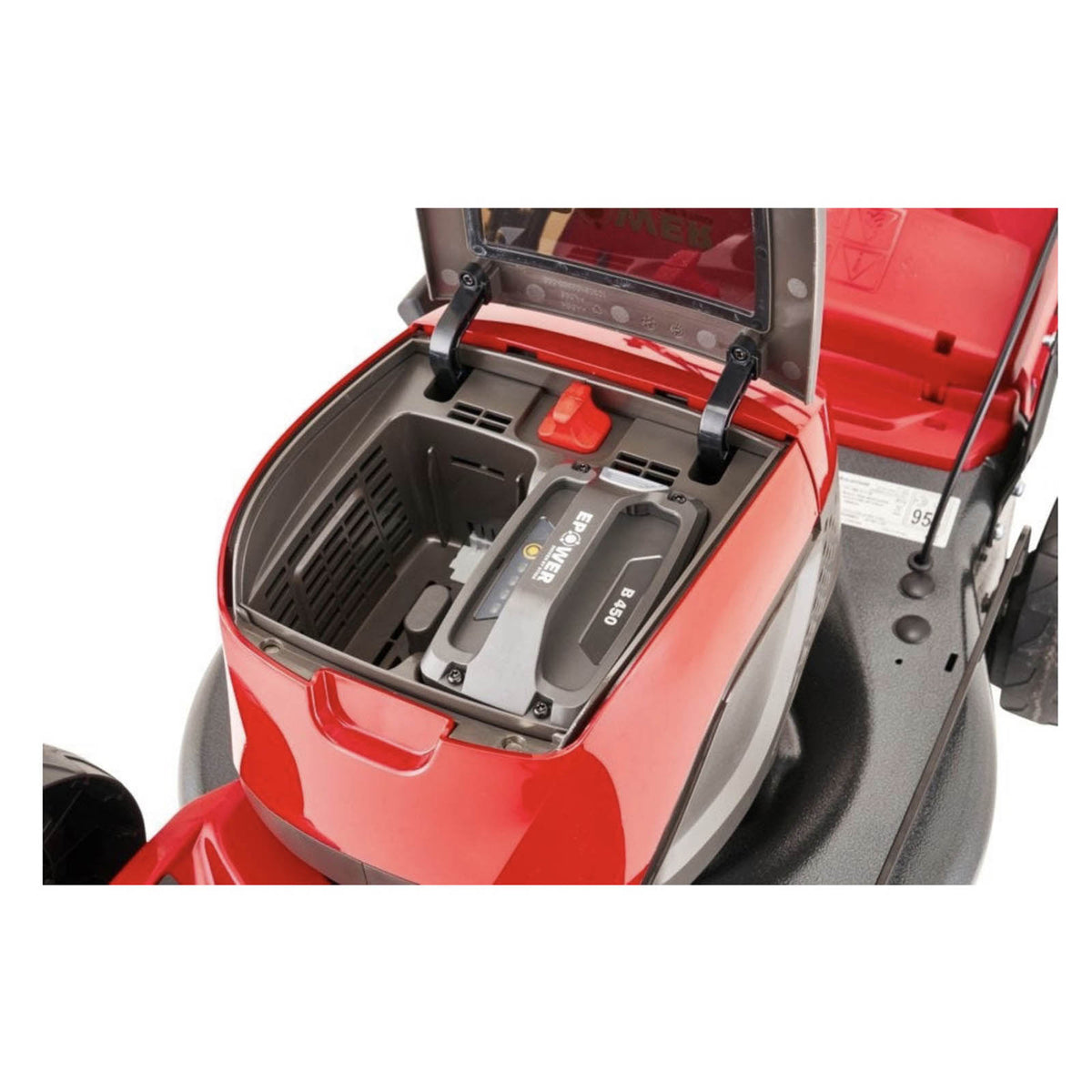 Mountfield Lawn Mower Cordless 48V Li-Ion SP185 Li Grass 46cm Cutter Body Only - Image 5