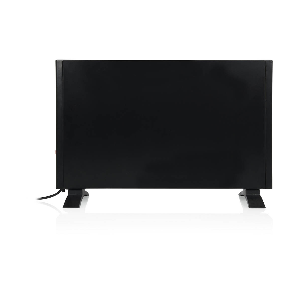 Princess Convector Heater Smart Black Electric Freestanding LED Display 2kW - Image 1