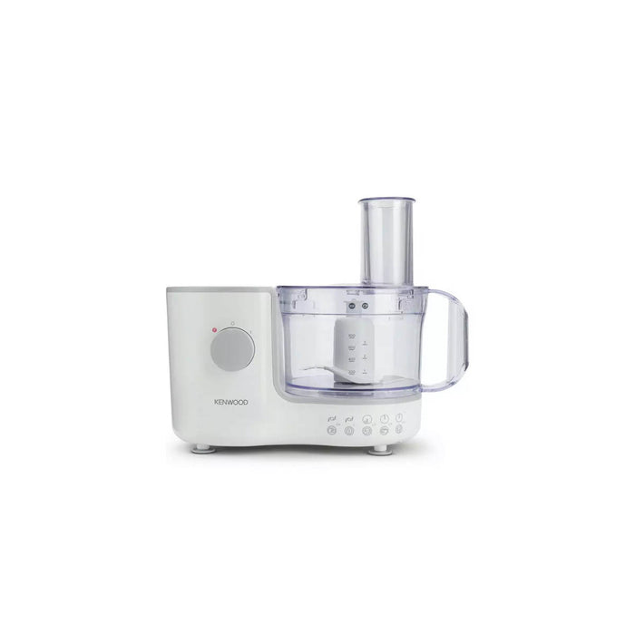 Kenwood Food Processor FP120 Compact Blender Emulsifying Chopping Shredder 400W - Image 1