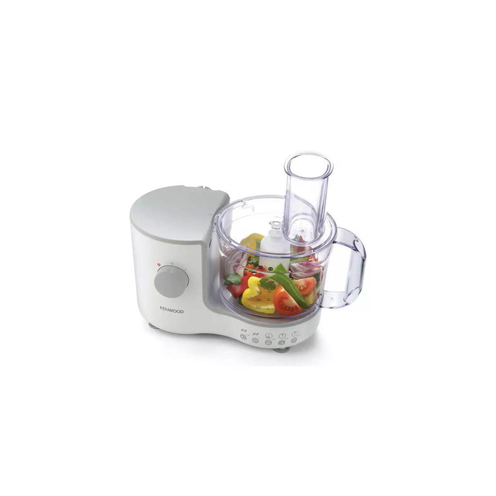 Kenwood Food Processor FP120 Compact Blender Emulsifying Chopping Shredder 400W - Image 2