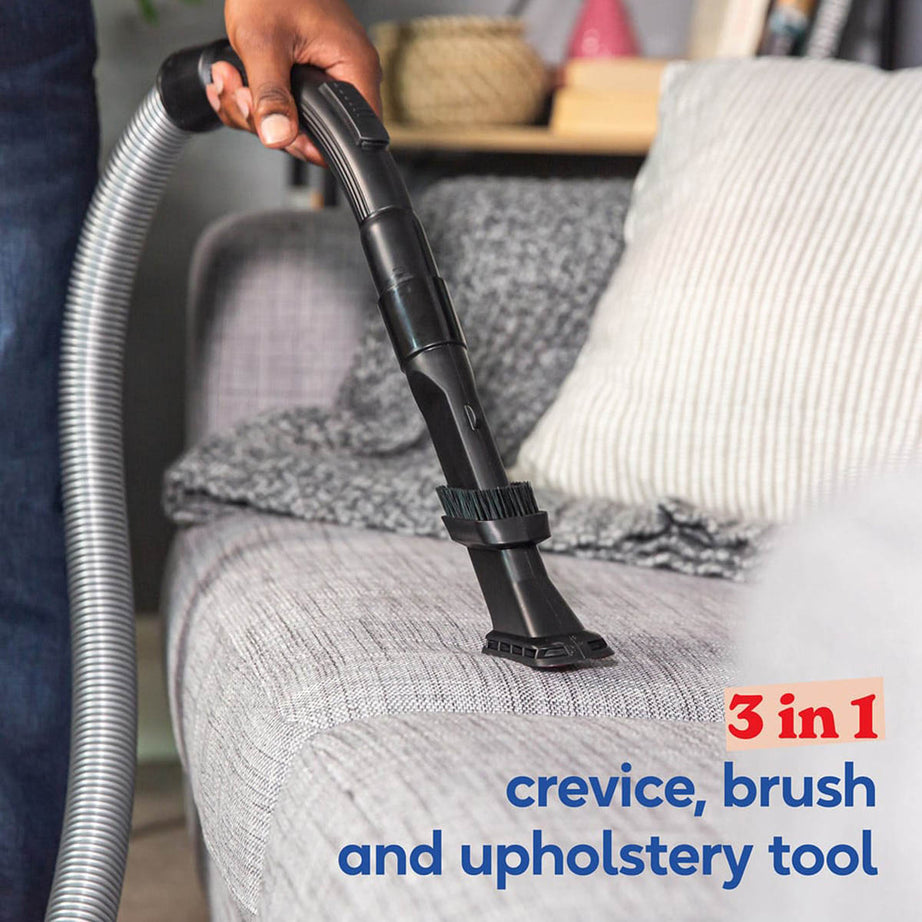 Russell Hobbs Cylinder Vacuum Cleaner Electric RHCV1611 Compact Indoor 700W - Image 4