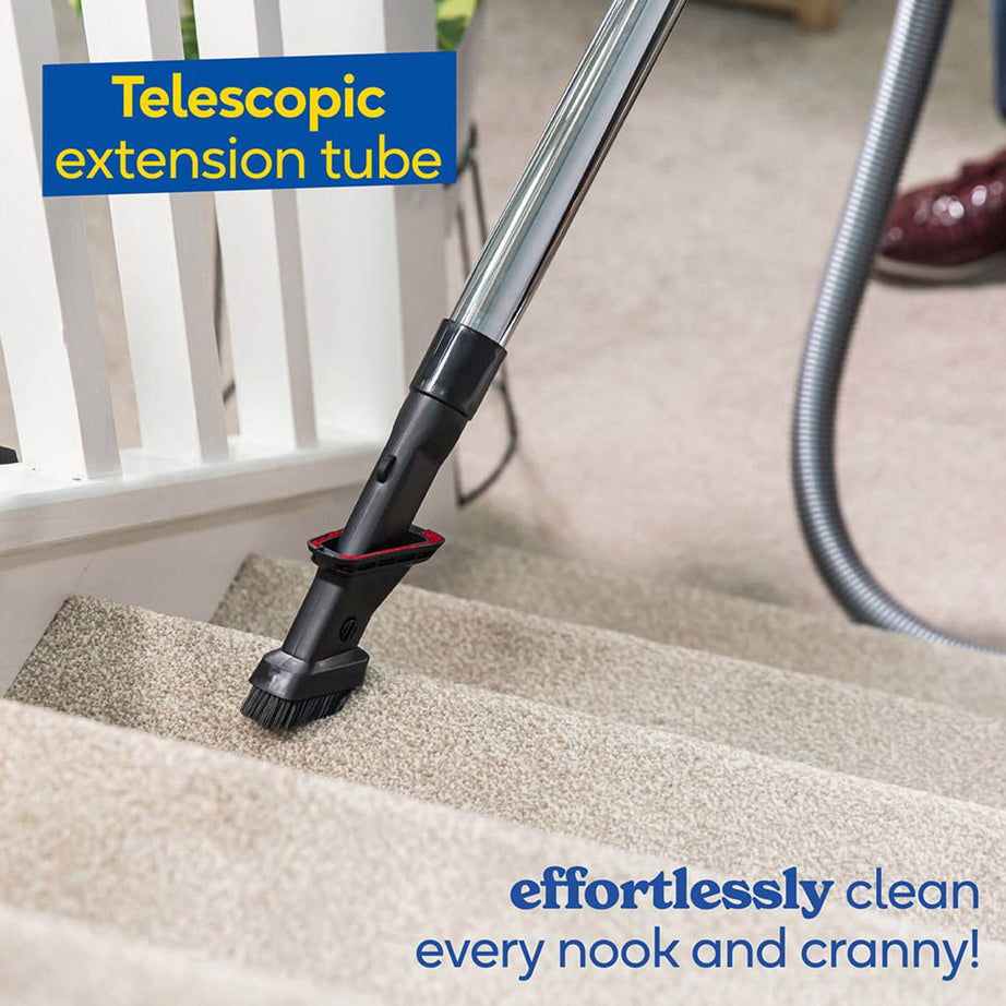 Russell Hobbs Cylinder Vacuum Cleaner Electric RHCV1611 Compact Indoor 700W - Image 6