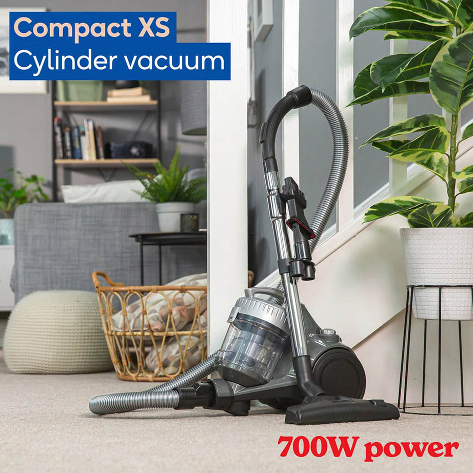 Russell Hobbs Cylinder Vacuum Cleaner Electric RHCV1611 Compact Indoor 700W - Image 8