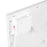 Princess Panel Heater Infrared Iron White Smart Wall Mounted Modern 350W - Image 2