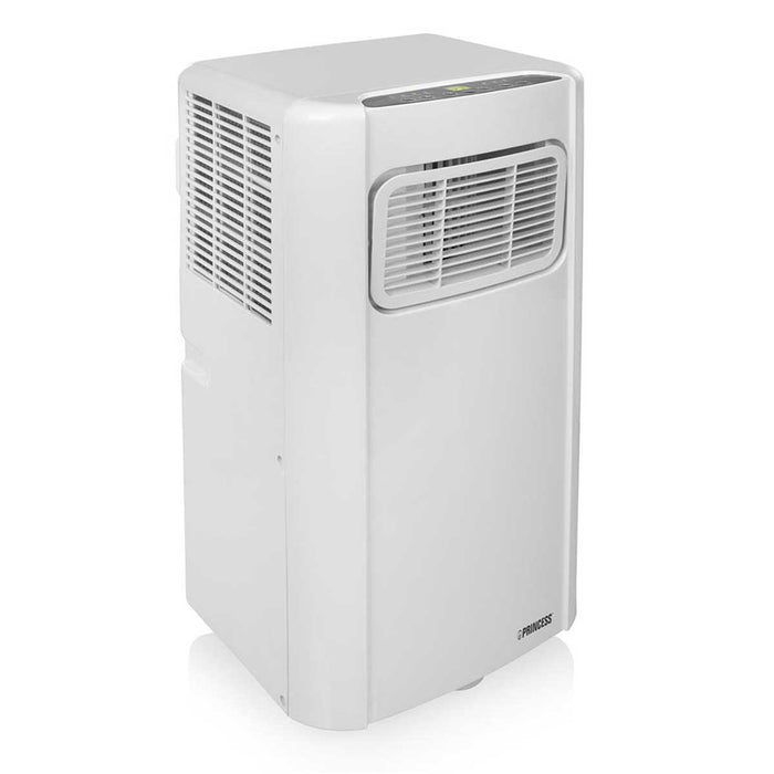 Air Conditioner Mobile Compact Portable Indoor Digital Display White 9000 BTU - Image 1