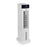 Princess Portable Air Cooler Smart White Remote Timer 3 Speed Oscillating 70W - Image 1