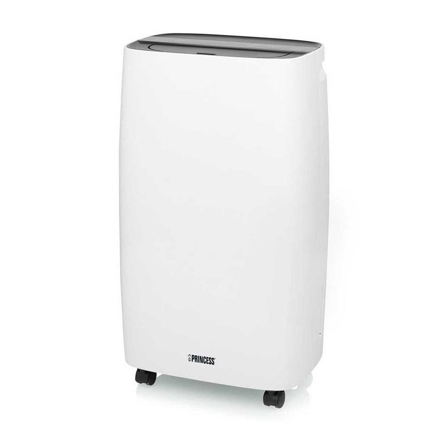 Princess 368010 Dehumidifier Portable Wheeled Digital LED Display 2.5L No Hose - Image 3