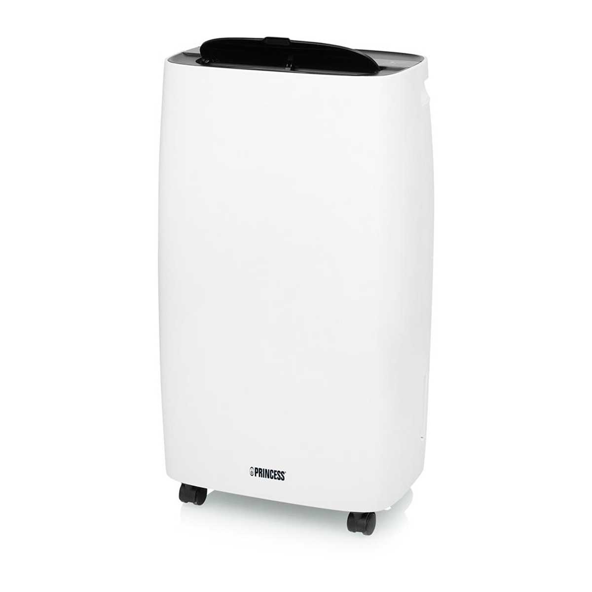 Princess 368010 Dehumidifier Portable Wheeled Digital LED Display 2.5L No Hose - Image 6