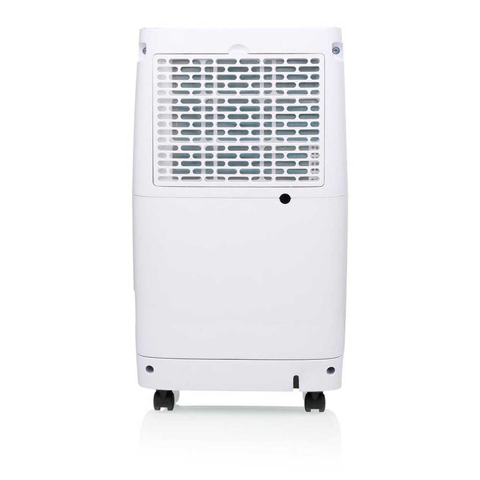 Dehumidifier Compact Efficient Portable Wheeled White Digital LED Display 10L - Image 4