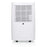Dehumidifier Compact Portable Wheeled 24h Timer 2 Speed Water Level Idicator 16L - Image 4