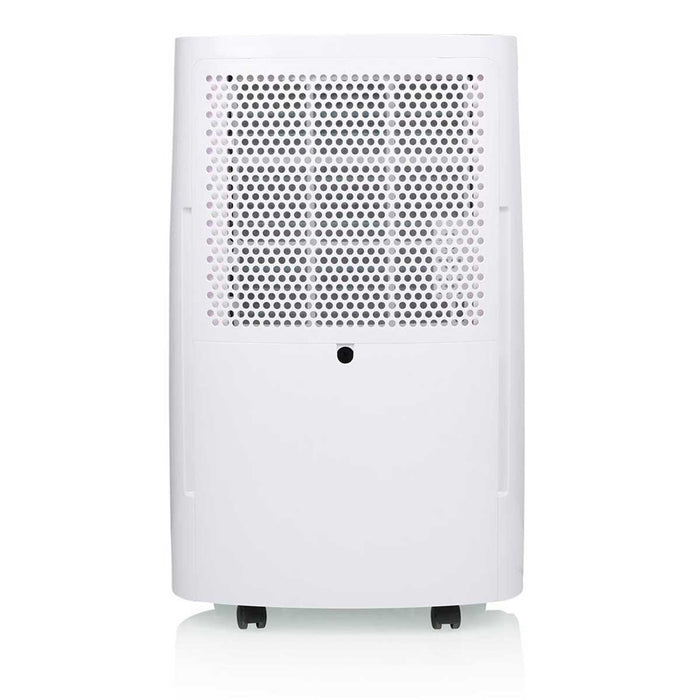 Dehumidifier Compact Portable Wheeled 24h Timer 2 Speed Water Level Idicator 16L - Image 4