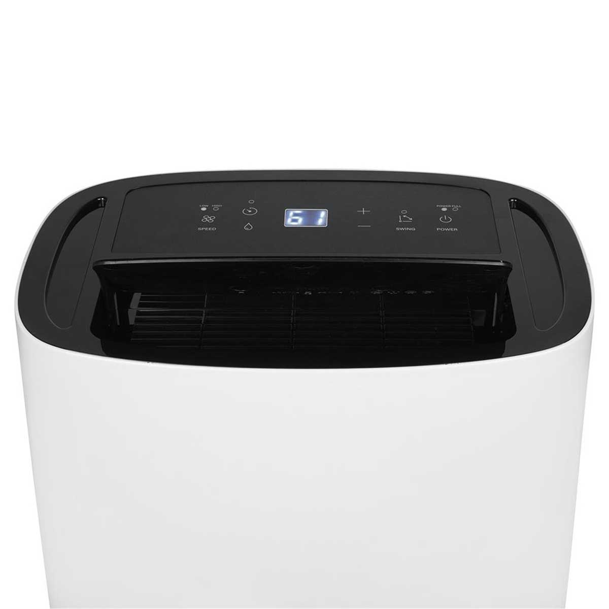 Princess Dehumidifier 16L Portable Wheeled Timer 2 Speed Water Level Indicator - Image 5