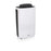 Smart Dehumidifier Compact Portable Wheeled Digital Display Silent Timer 20L - Image 1