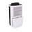 Smart Dehumidifier Compact Portable Wheeled Digital Display Silent Timer 20L - Image 3