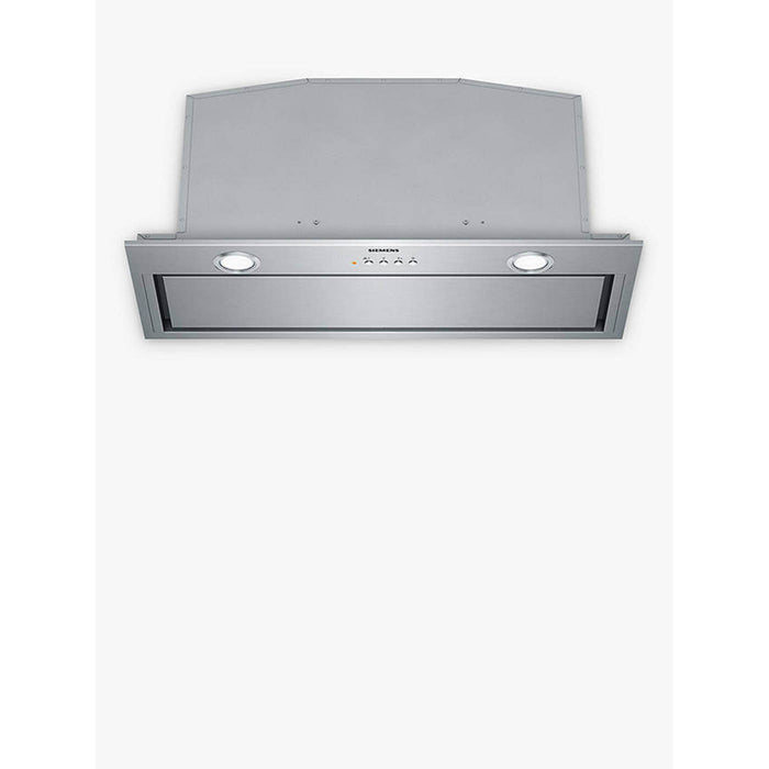 Built In Canopy Cooker Hood Kitchen Extractor Fan Stainless Steel LB78574GB 70cm - Image 1